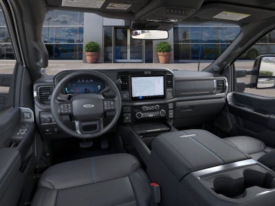 2026 Ford F-350SD Platinum DRW