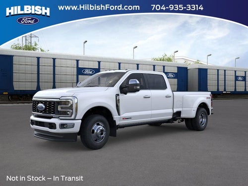 2026 Ford F-350SD Platinum DRW