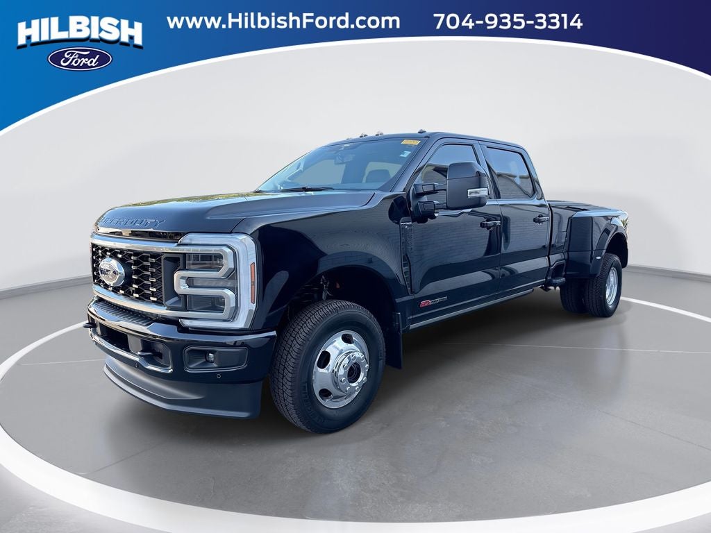 2026 Ford F-350SD Platinum DRW