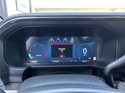 2026 Ford F-350SD Platinum DRW