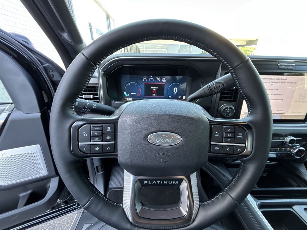 2026 Ford F-350SD Platinum DRW