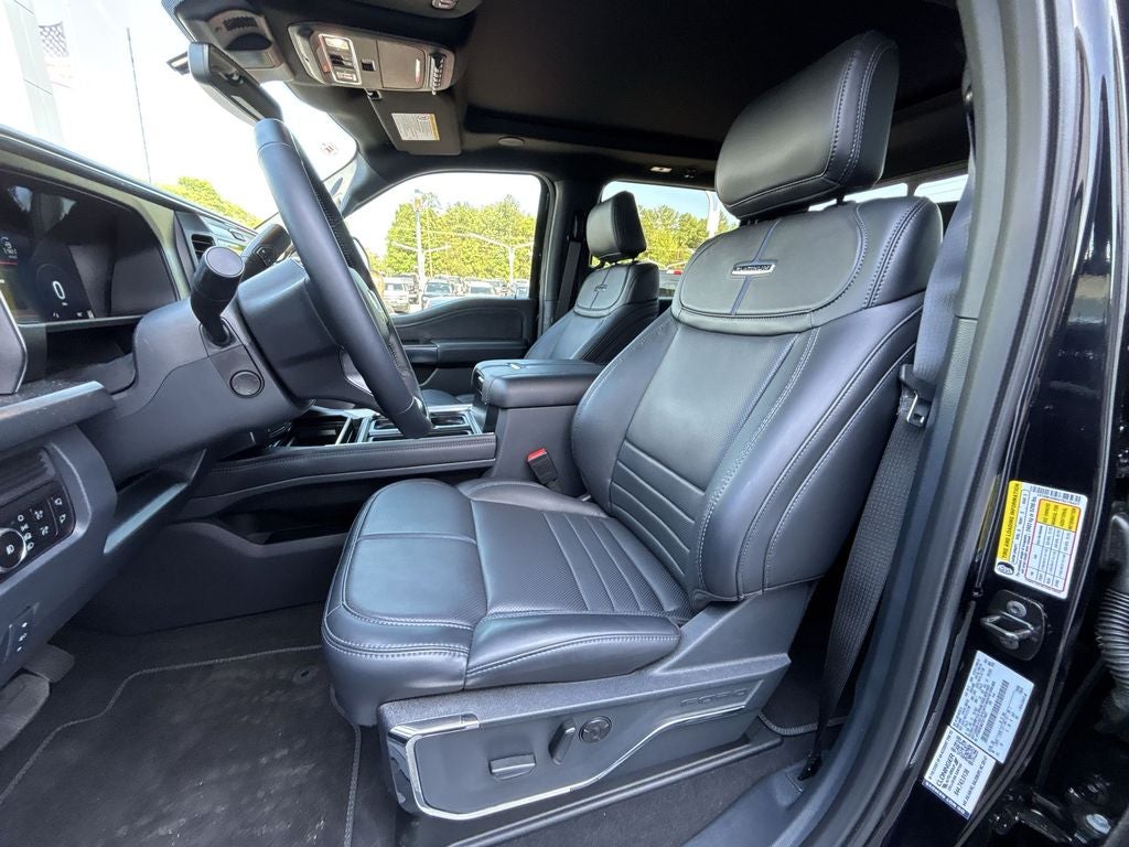 2026 Ford F-350SD Platinum DRW