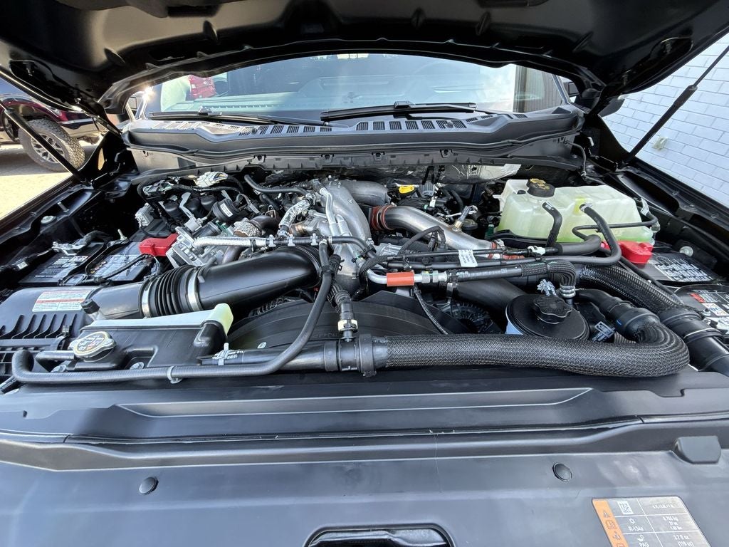 2026 Ford F-350SD Platinum DRW