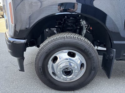 2026 Ford F-350SD Platinum DRW