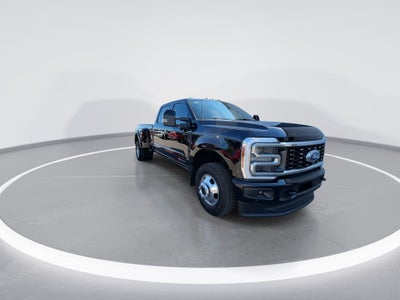 2026 Ford F-350SD Platinum DRW