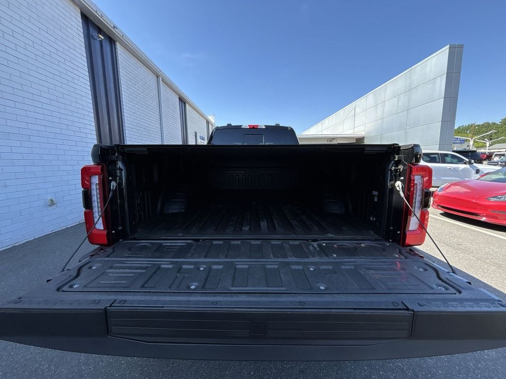 2026 Ford F-350SD Platinum DRW