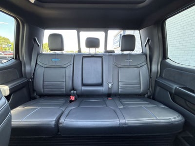2026 Ford F-350SD Platinum DRW