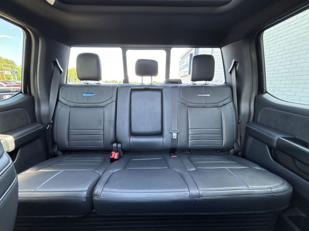 2026 Ford F-350SD Platinum DRW