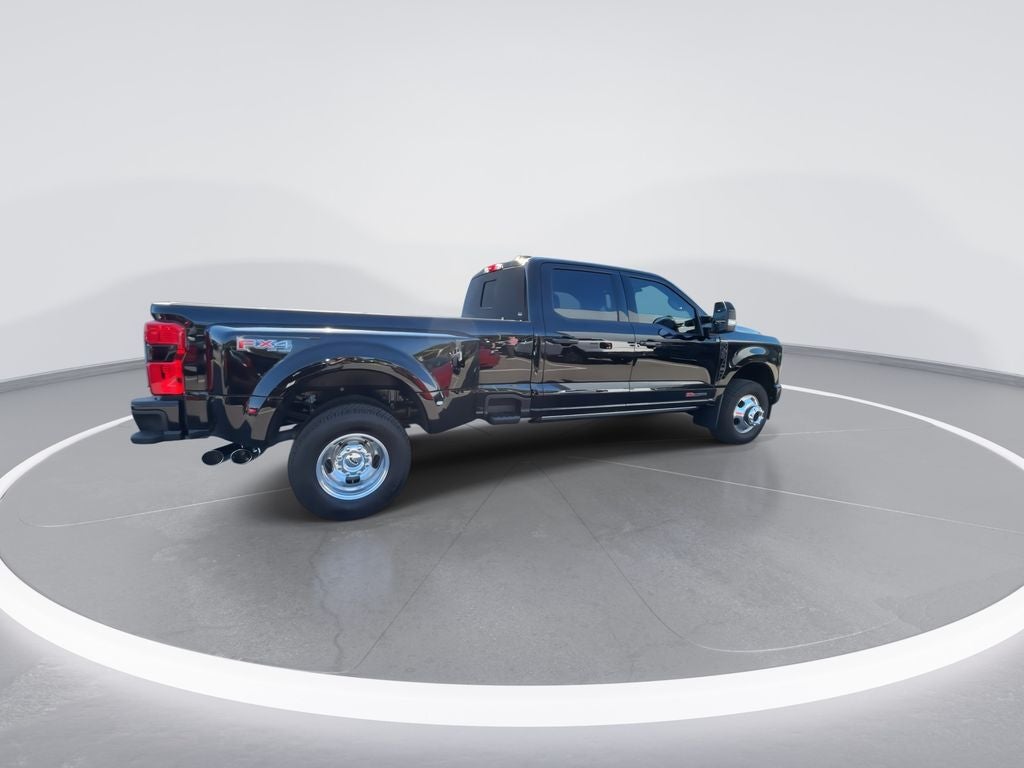 2026 Ford F-350SD Platinum DRW