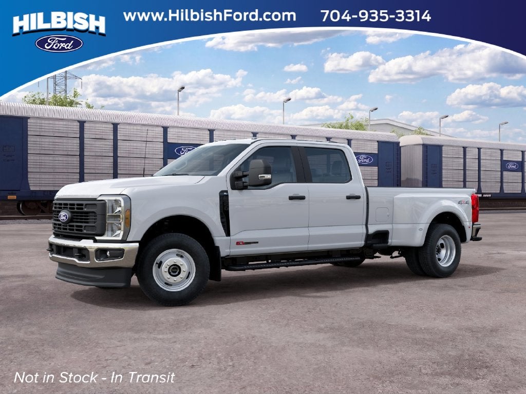 2027 Ford F-350SD XL DRW