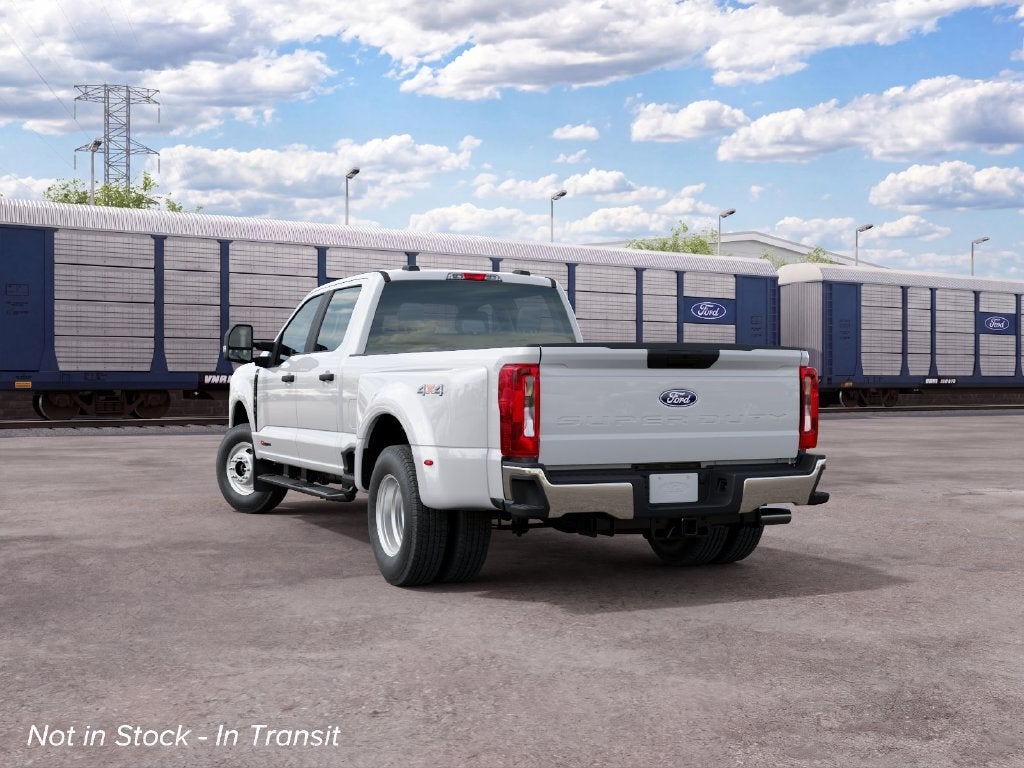 2027 Ford F-350SD XL DRW