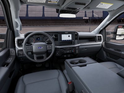 2027 Ford F-350SD XL DRW