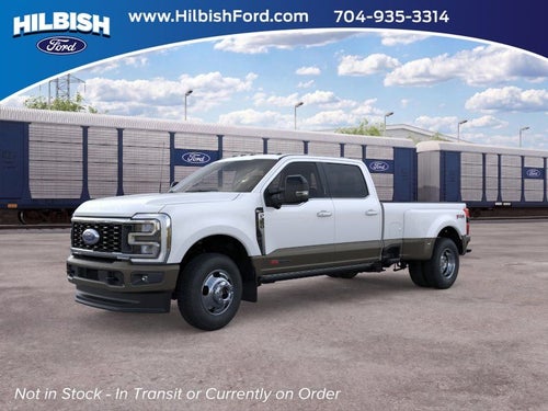 2026 Ford F-350SD King Ranch DRW