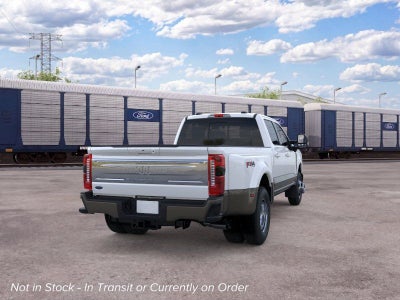 2026 Ford F-350SD King Ranch DRW