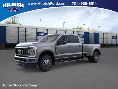2026 Ford F-350SD Lariat DRW
