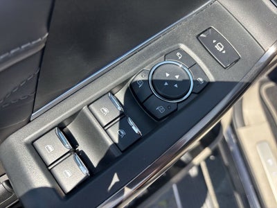2026 Ford F-350SD Platinum DRW