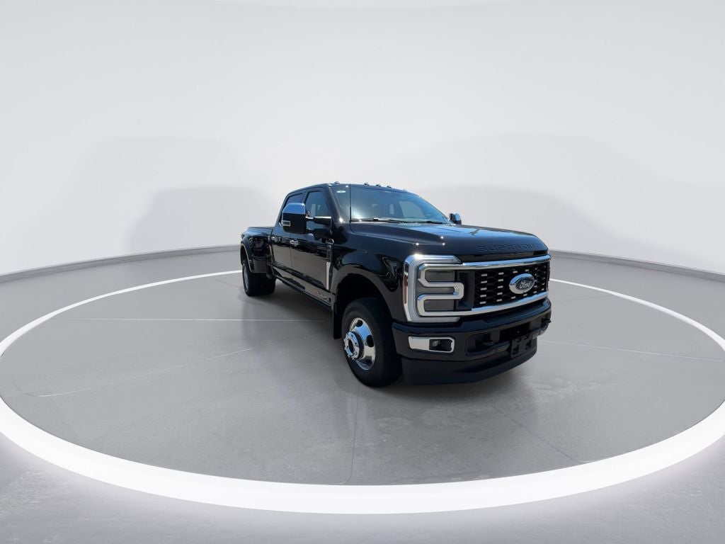 2026 Ford F-350SD Platinum DRW