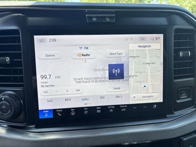 2026 Ford F-350SD Platinum DRW