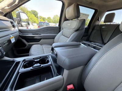 2026 Ford F-350SD Platinum DRW