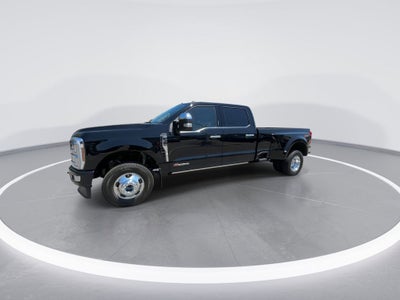 2026 Ford F-350SD Platinum DRW