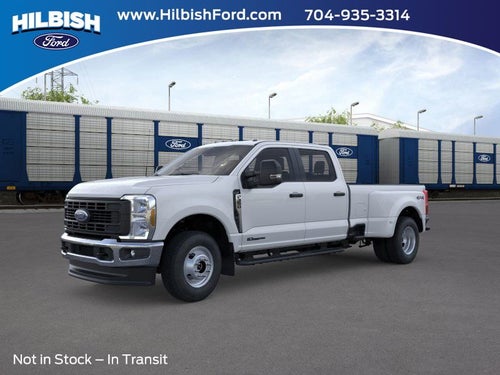 2026 Ford F-350SD XL DRW