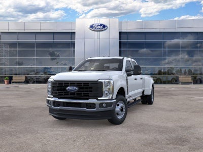 2026 Ford F-350SD XL DRW