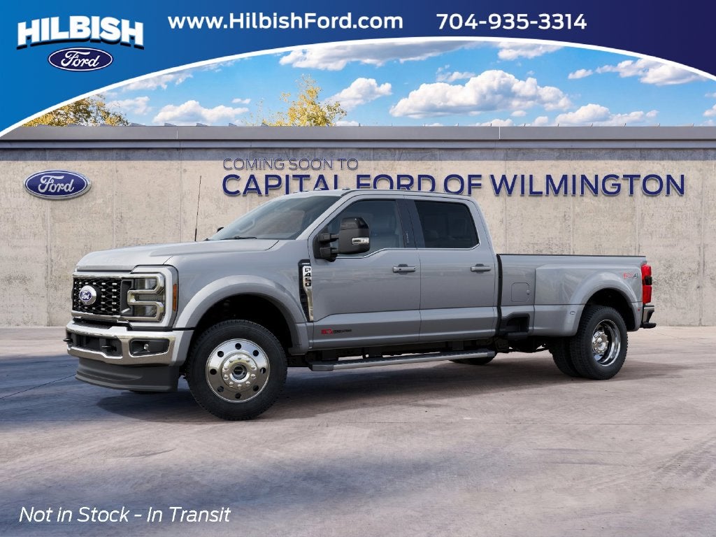2027 Ford F-450SD DRW