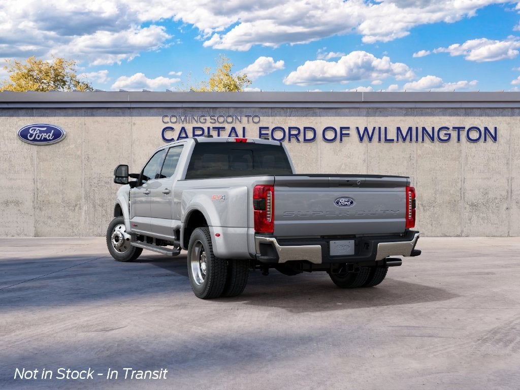 2027 Ford F-450SD DRW