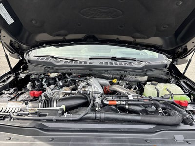 2026 Ford F-450SD Platinum DRW