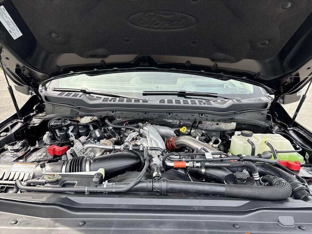 2026 Ford F-450SD Platinum DRW