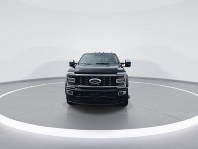 2026 Ford F-450SD Platinum DRW