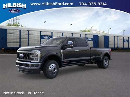2026 Ford F-450SD King Ranch DRW