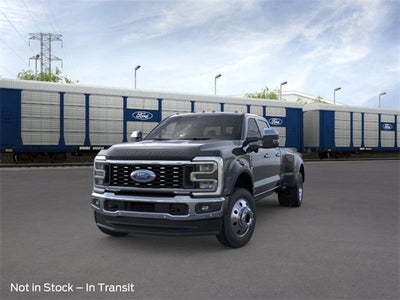 2026 Ford F-450SD King Ranch DRW