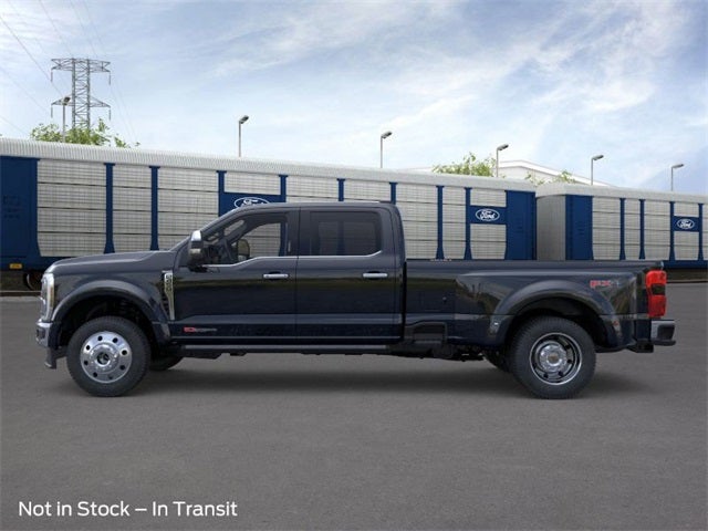 2026 Ford F-450SD King Ranch DRW