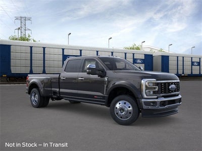 2026 Ford F-450SD King Ranch DRW