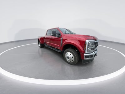 2026 Ford F-450SD XLT DRW