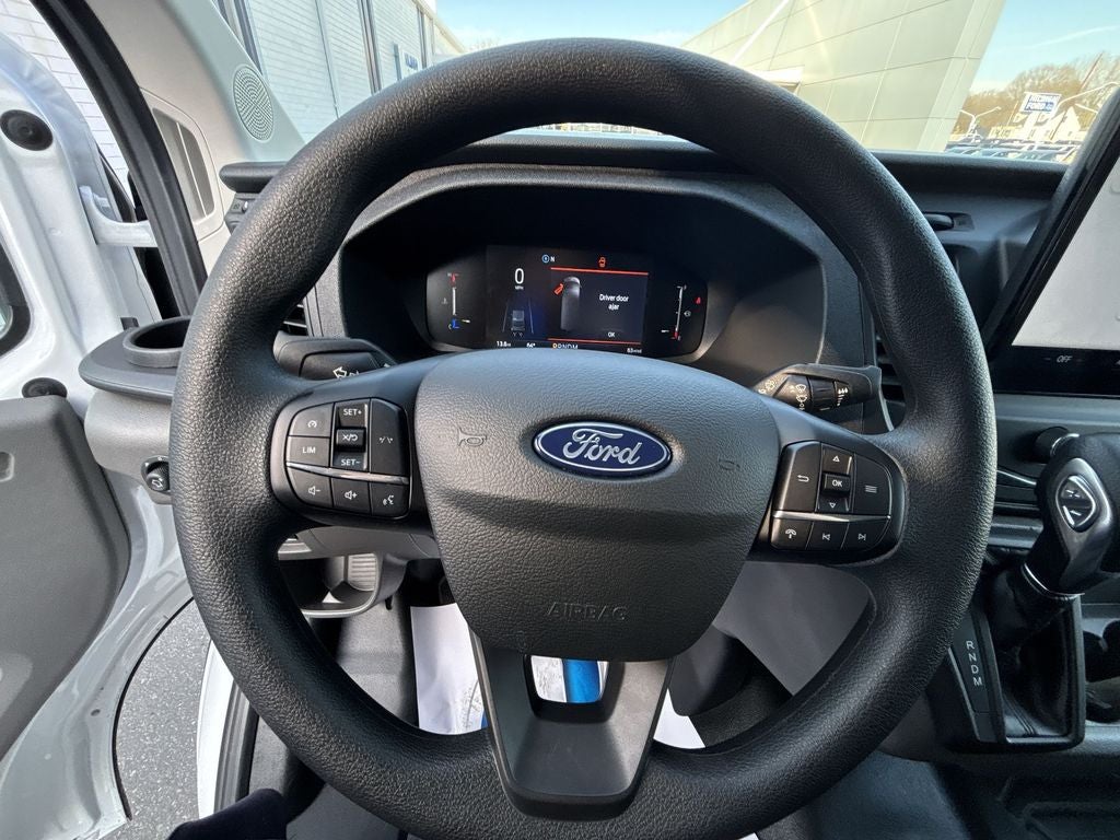 2026 Ford Transit-350 Base