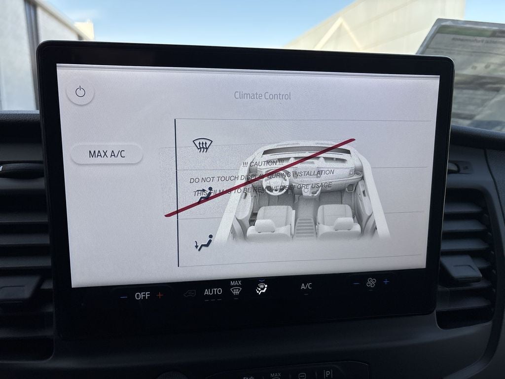 2026 Ford Transit-350 Base