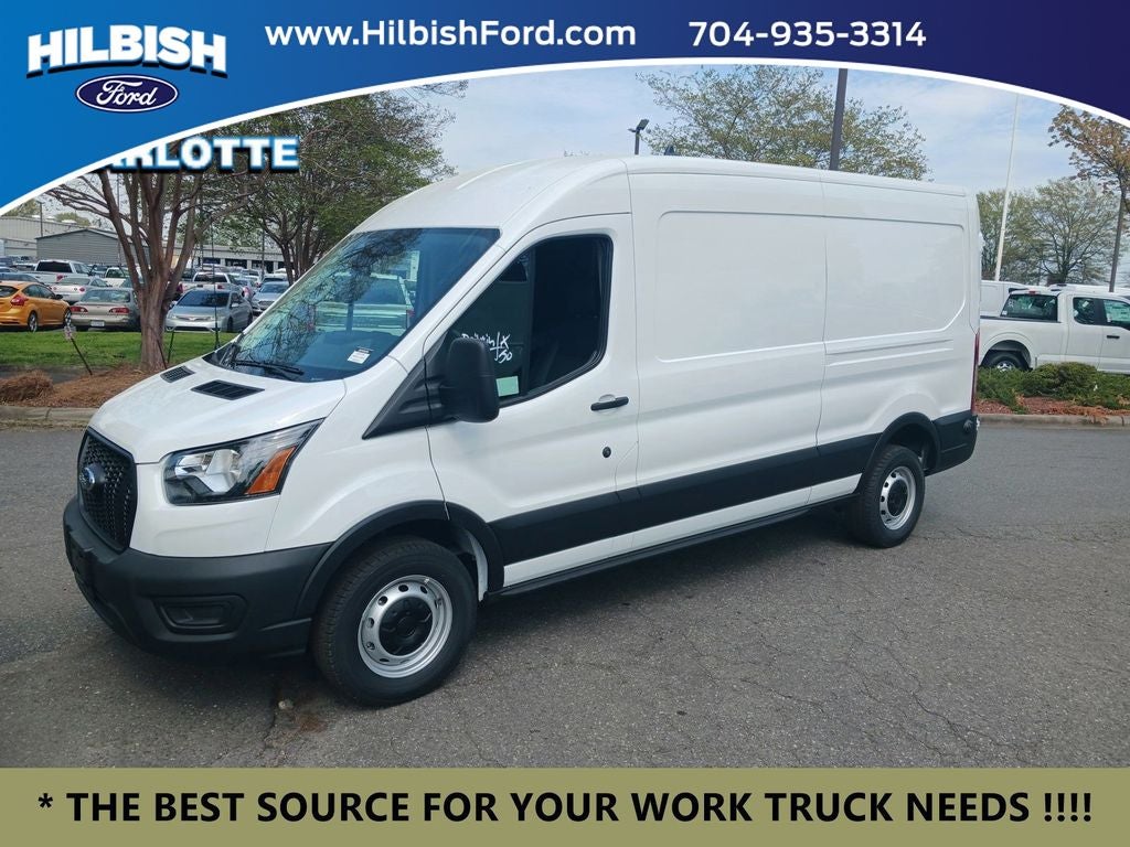 2025 Ford Transit-250 Base