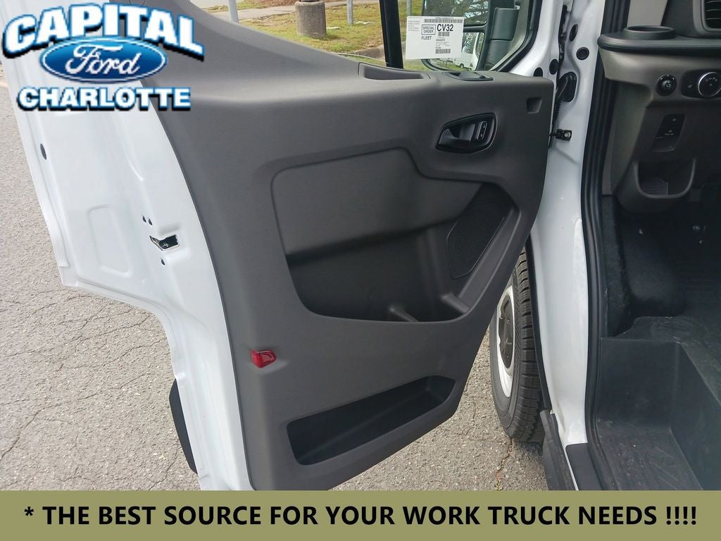 2025 Ford Transit-250 Base