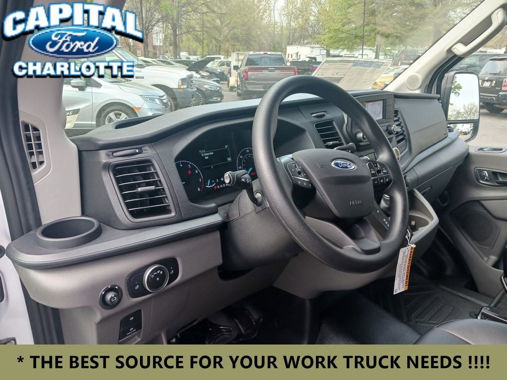 2025 Ford Transit-250 Base