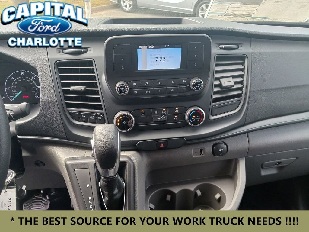 2025 Ford Transit-250 Base