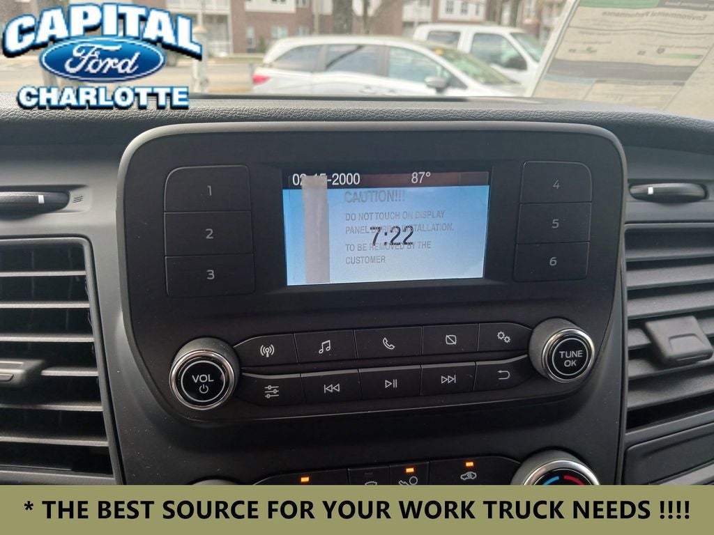 2025 Ford Transit-250 Base