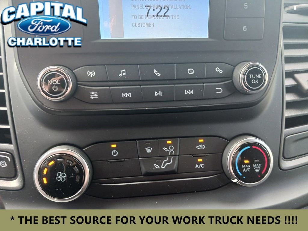 2025 Ford Transit-250 Base