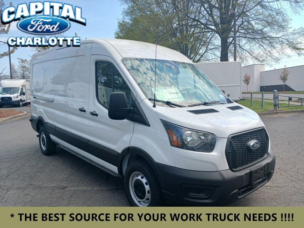 2025 Ford Transit-250 Base