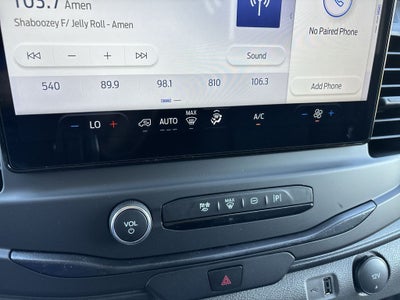 2026 Ford Transit-250 Base