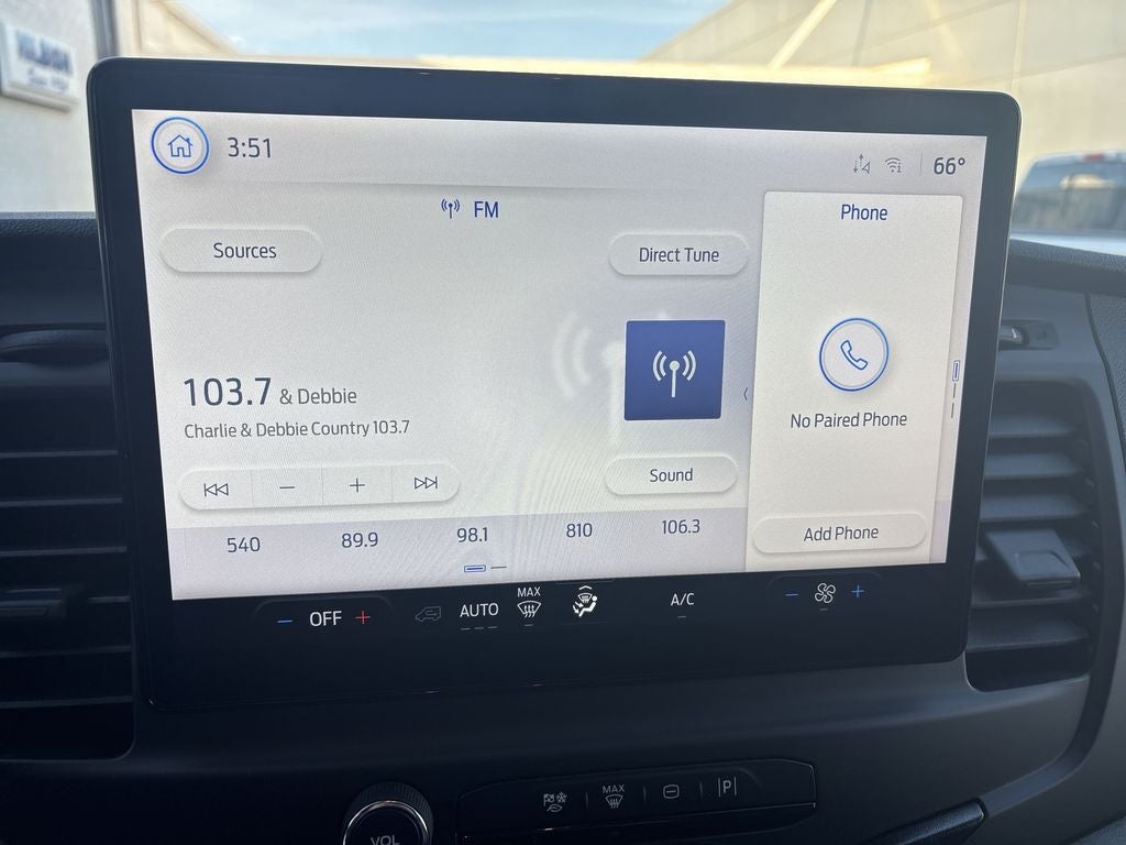 2026 Ford Transit-250 Base