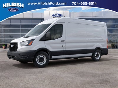 2027 Ford Transit-250 Base