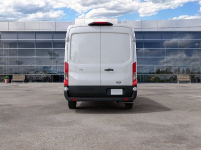 2027 Ford Transit-250 Base