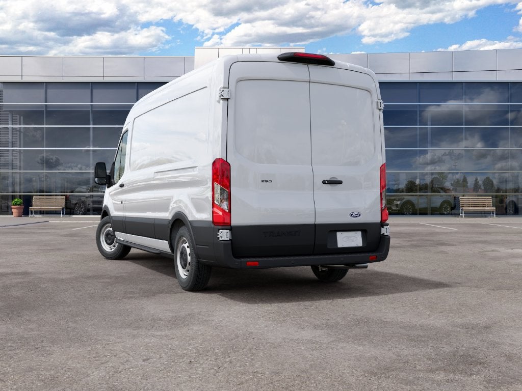 2027 Ford Transit-250 Base